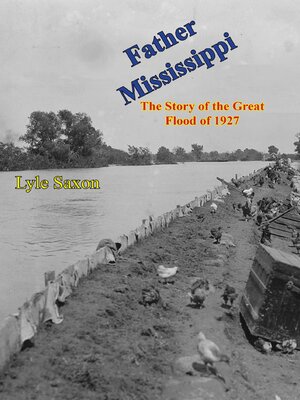 cover image of Father Mississippi